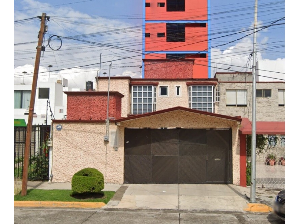 Casa en Remate en La Florida, FG-1789