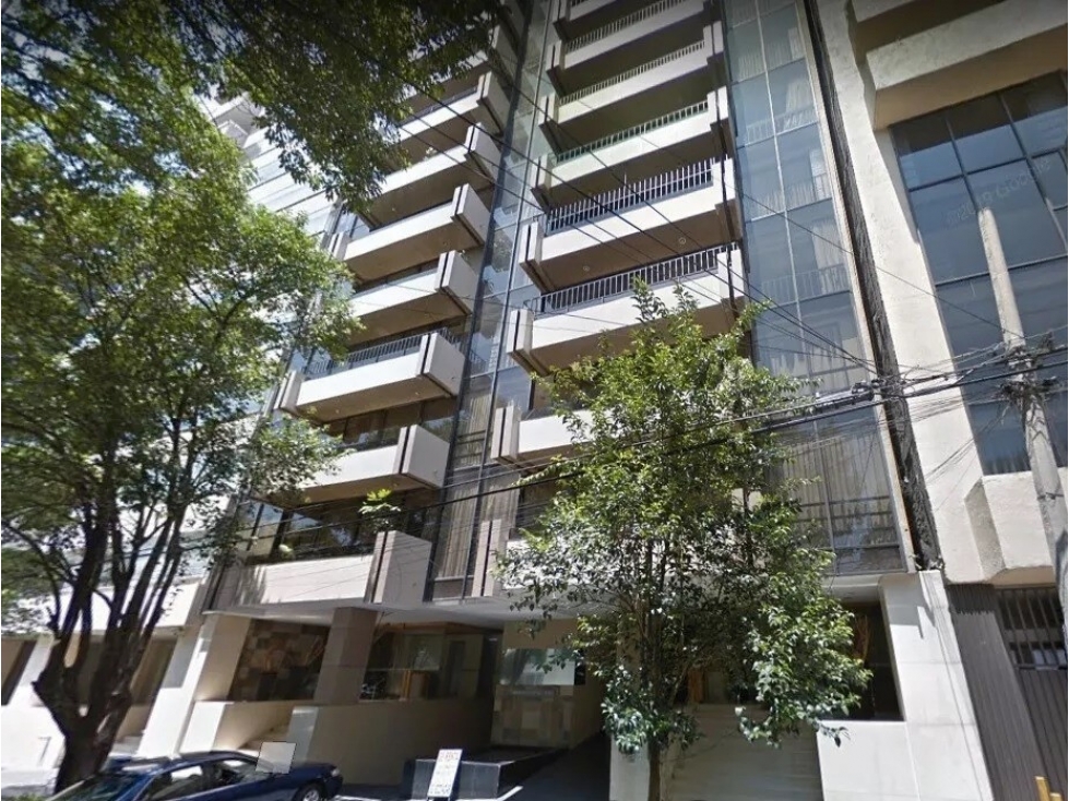 Depto en Remate en Polanco II, FG-1908