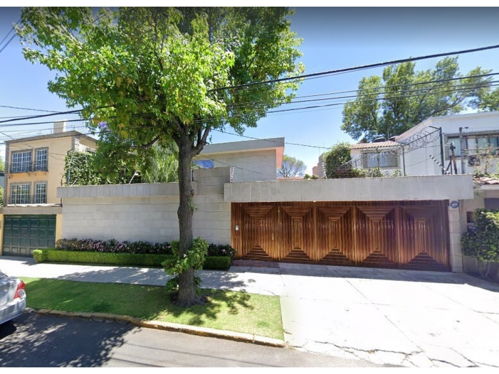 Casa en Remate en Lomas de Chapultepec, FG-1895 — foto 5