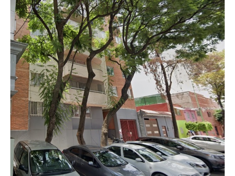 Depto en Remate en Pensil Norte, FG-1170