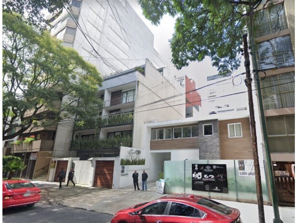 Depto en Remate en Polanco V, FG-1188