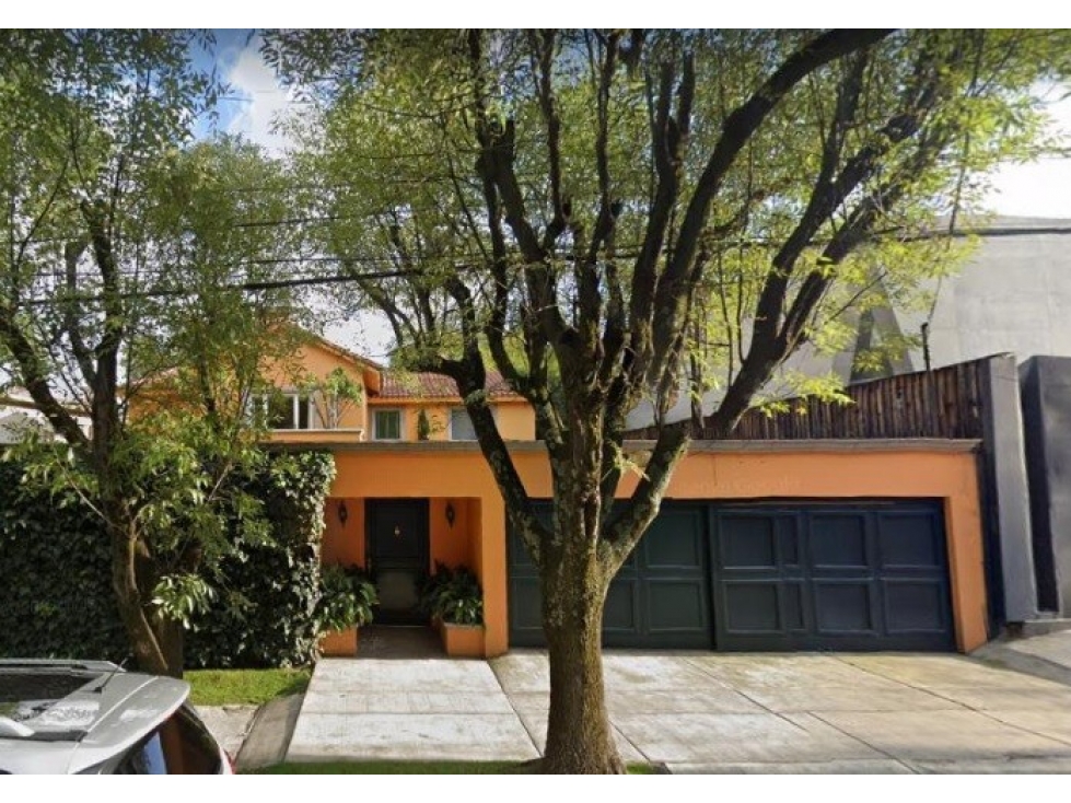 Casa en Remate en Lomas de Chapultepec, FG-2051 — foto 3