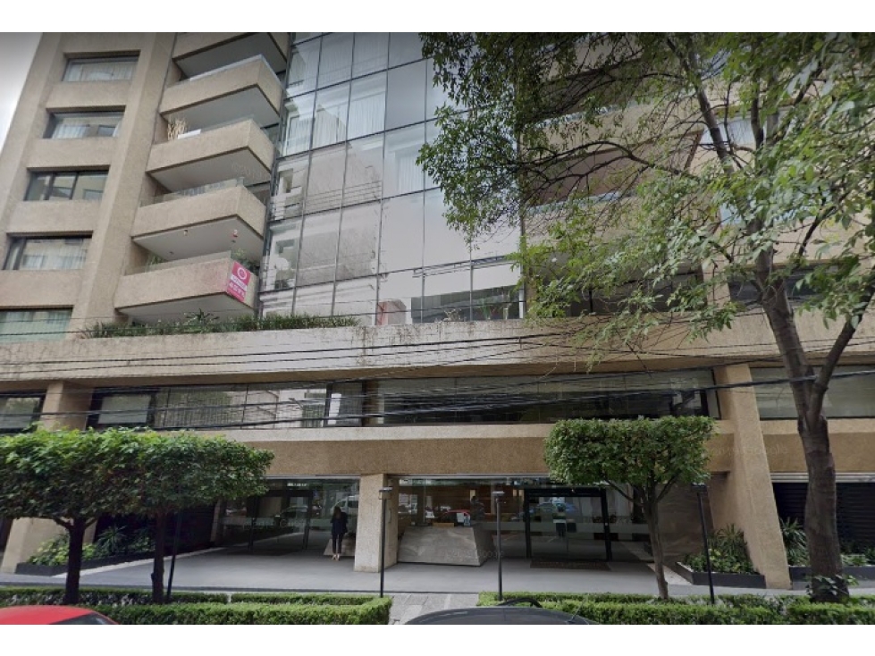 Depto en Remate en Lomas de Chapultepec, FG-1338