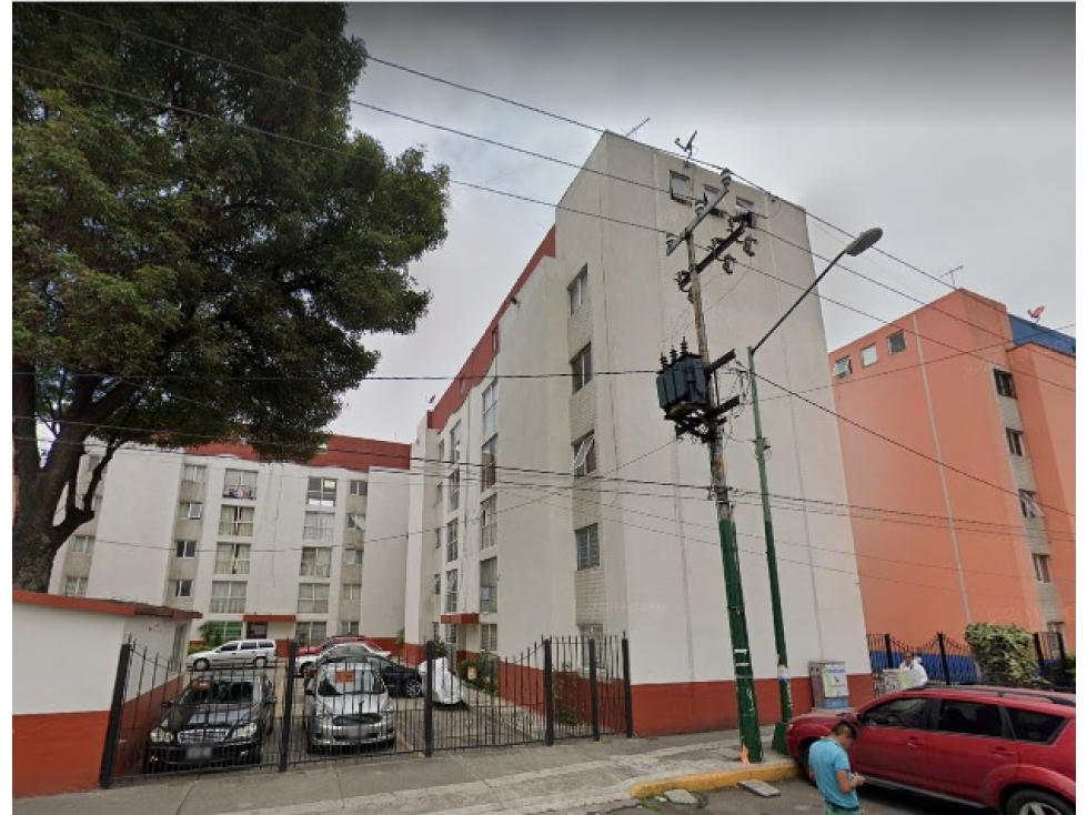 Depto en Remate en S L Huipulco, FG-133 - 5