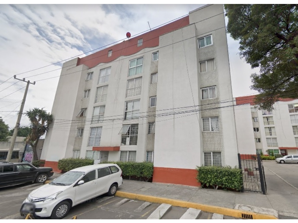 Depto en Remate en S L Huipulco, FG-133 - 3