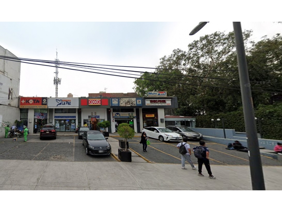 Local en Remate en La Joya, FG-251 - 3