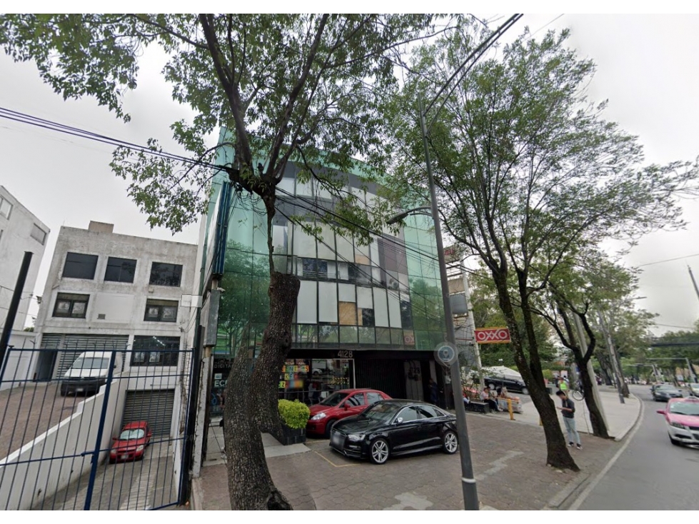 Oficina en Remate en Tlalpan Centro, FG-250 - 3