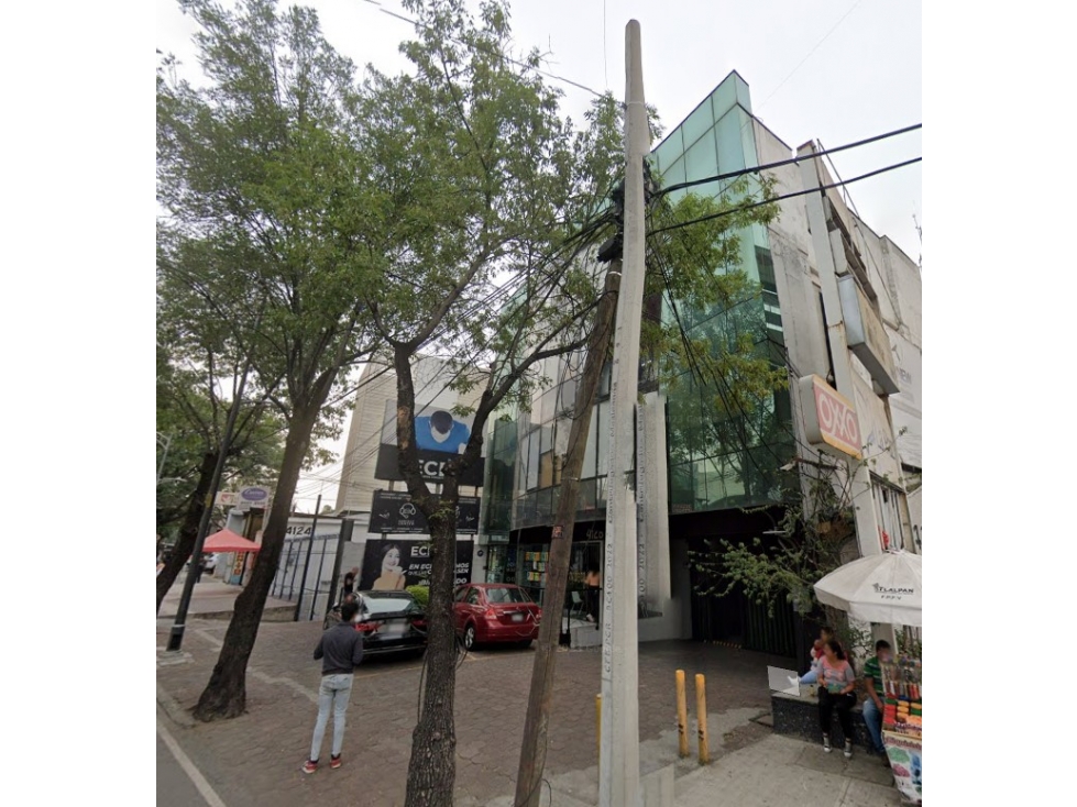 Oficina en Remate en Tlalpan Centro, FG-250 - 5
