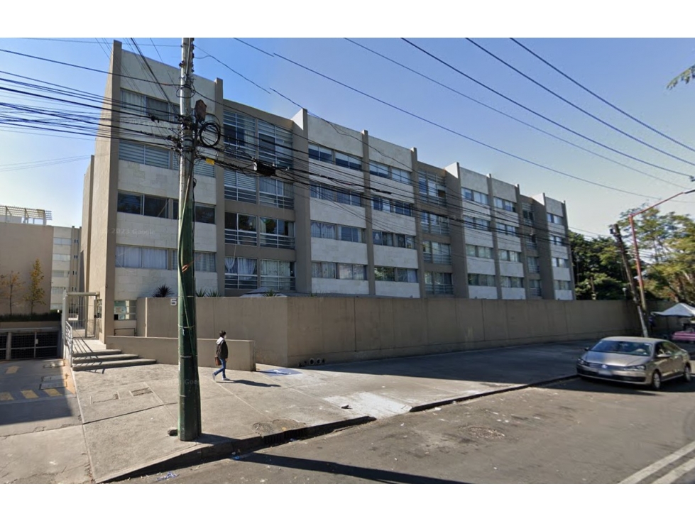 Depto en Remate en Granjas Coapa, FG-553 - 1