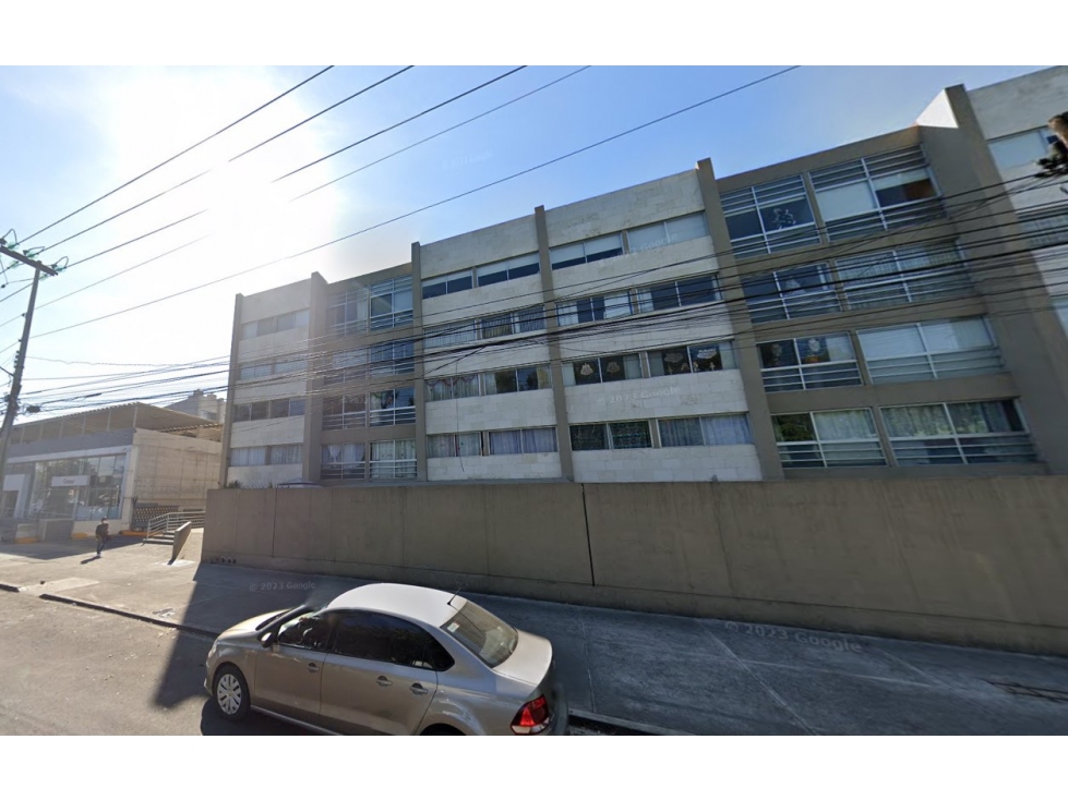 Depto en Remate en Granjas Coapa, FG-553 - 5