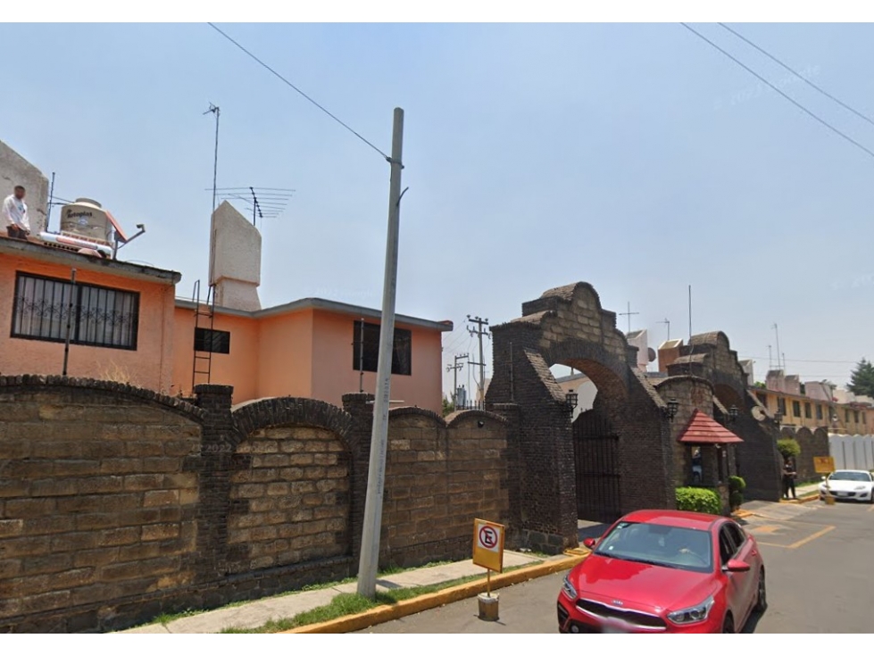 Casa en Remate en Vergel de Coyoacán, FG-1064 - 3