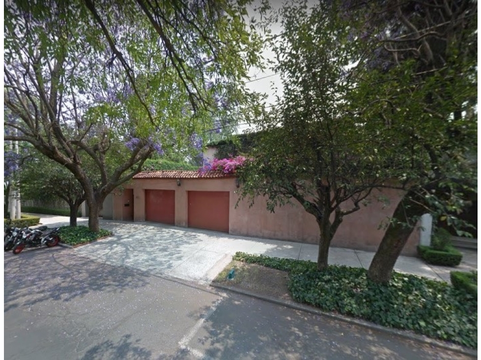 Casa en Remate en Lomas de Chapultepec, FG-1896 — foto 3