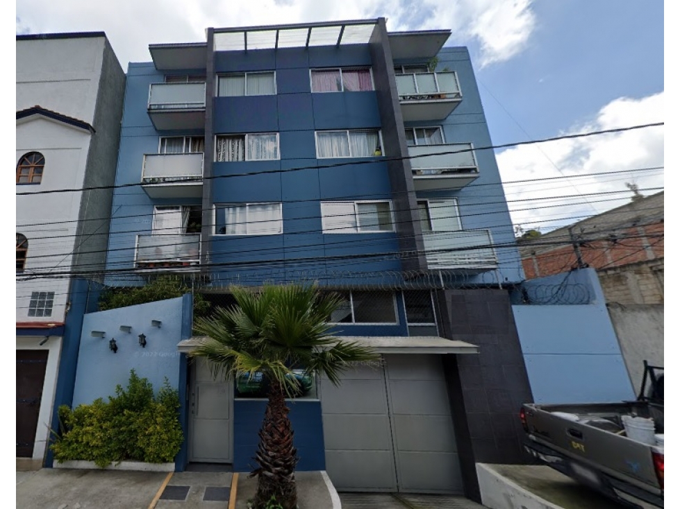 Depto en Remate en Miguel Hidalgo, FG-759 - 3