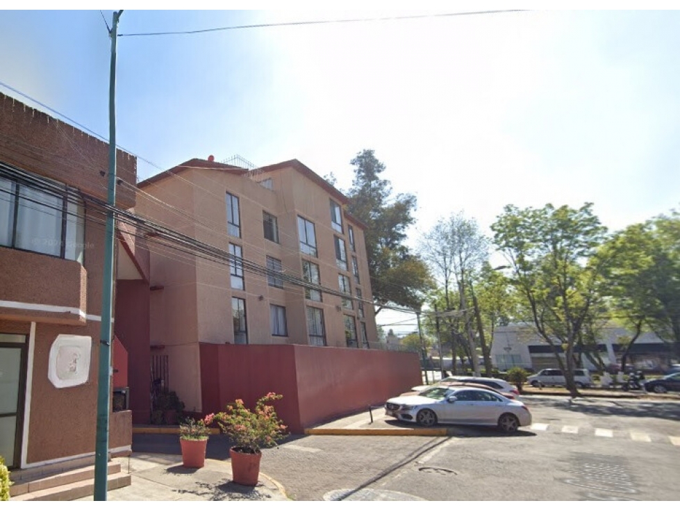 Depto en Remate en Coapa, FG-211 - 3
