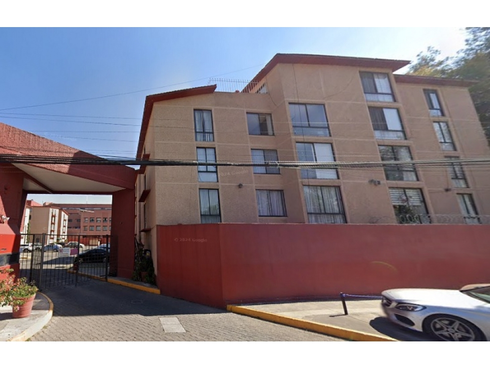 Depto en Remate en Coapa, FG-211 - 1