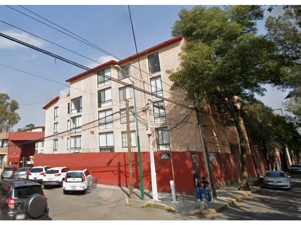 Depto en Remate en Coapa, FG-211 - 5
