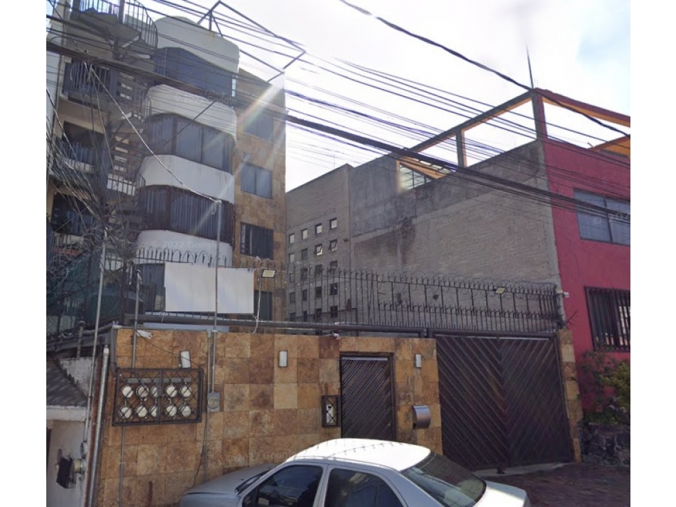 Depto en Remate en Miguel Hidalgo, FG-758 - 5