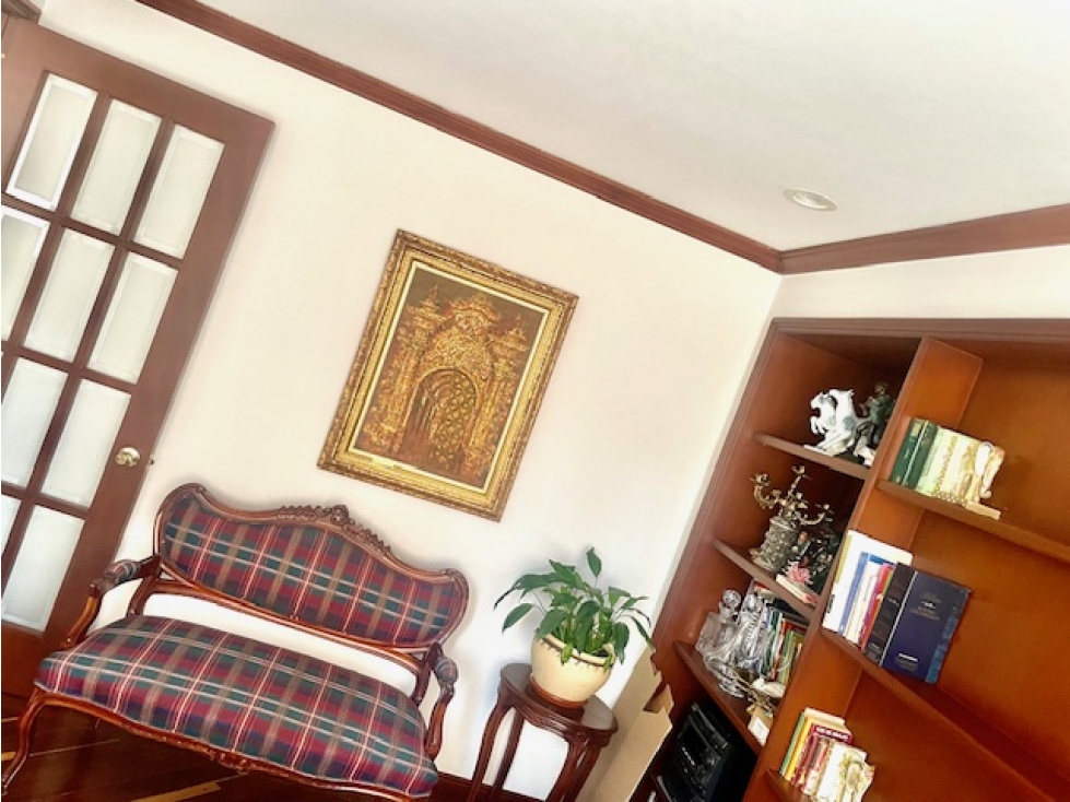 ARRIENDO Y VENDO HERMOSO APTO REMODELADO EN SANTA BARBARA CENTRAL — foto 5