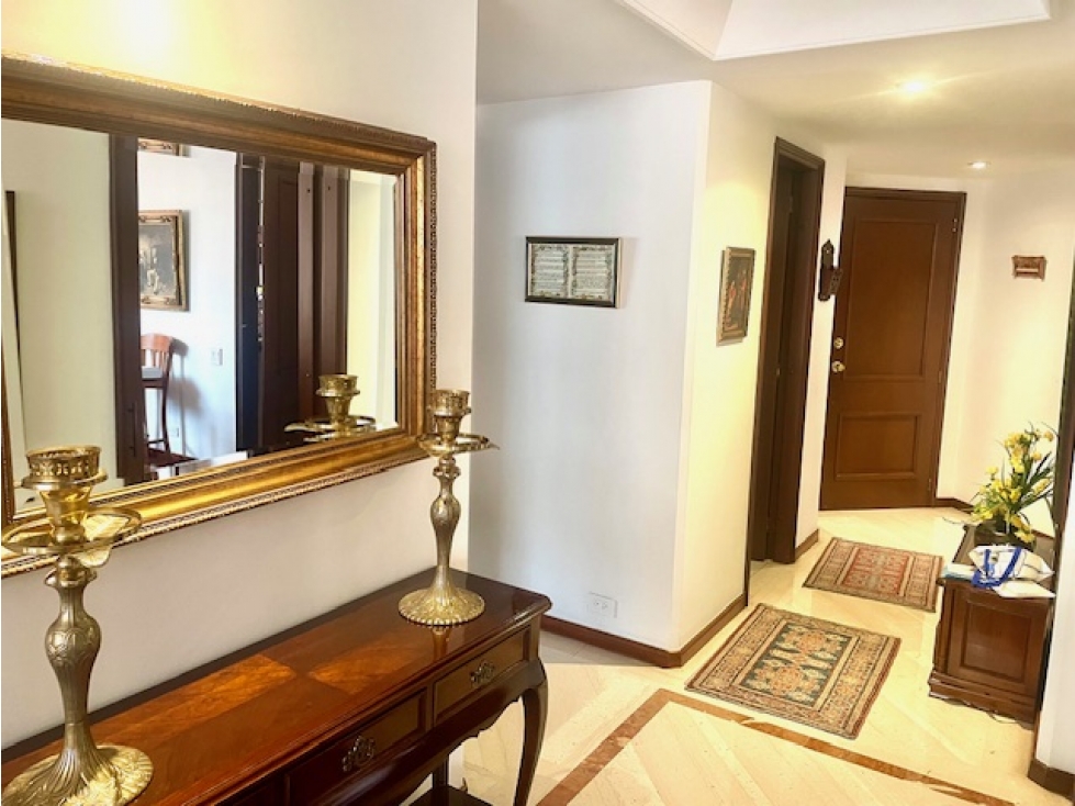 ARRIENDO Y VENDO HERMOSO APTO REMODELADO EN SANTA BARBARA CENTRAL — foto 6