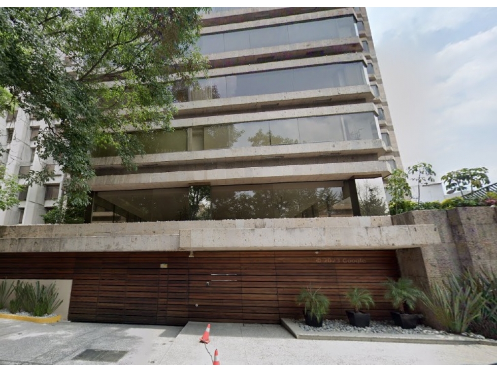 Depto en Remate en Fuentes del Pedregal, FG-776 - 1