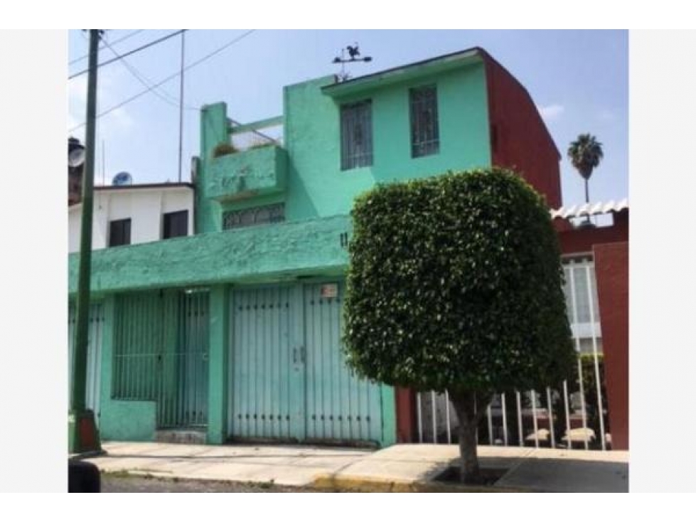 Casa en Remate en Coapa, FG-1325