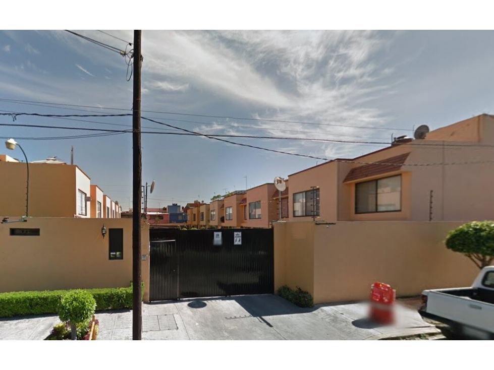 Casa en Remate en Granjas Coapa, FG-1585 - 4