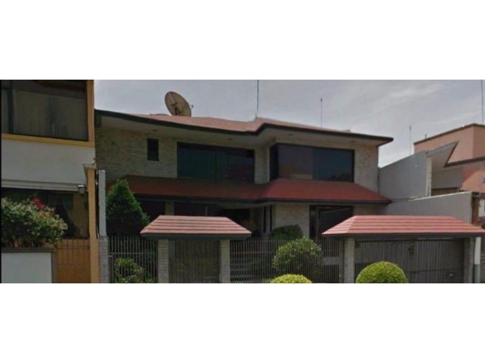 Casa en Remate en Jardines en la Montaña, FG-1582 - 3