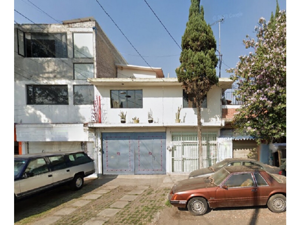 Depto en Remate en Granjas Coapa, FG-587 - 1
