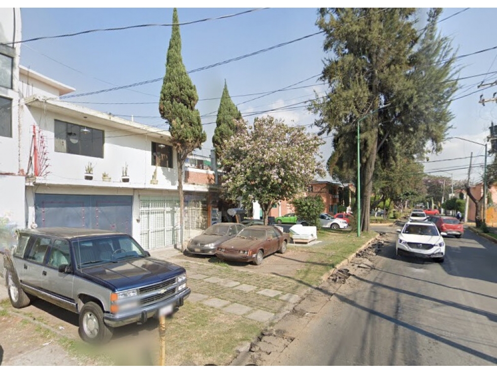Depto en Remate en Granjas Coapa, FG-587 - 3