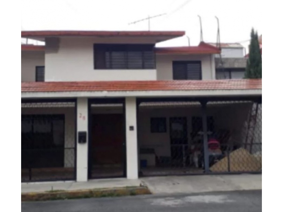 Casa en Remate en Acoxpa, FG-1218 — foto 3