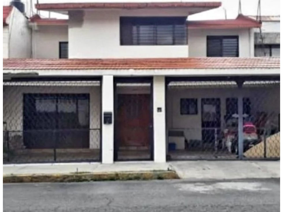 Casa en Remate en Acoxpa, FG-1218