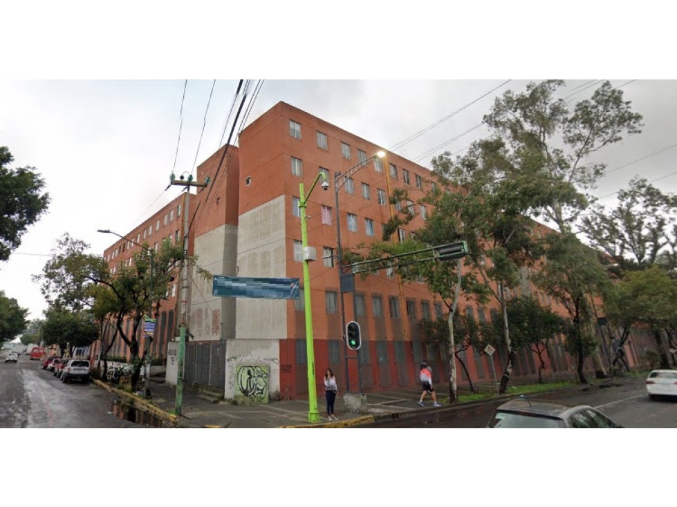 Depto en Remate en Nicolas Bravo, FG-450
