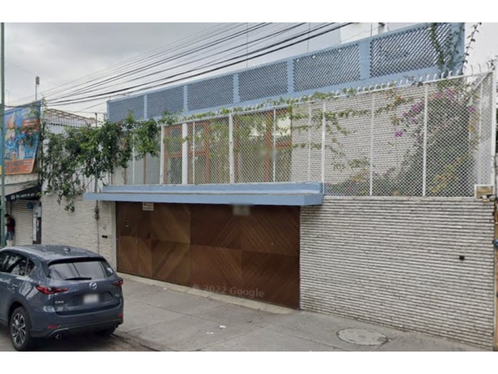 Casa en Remate en Jardín Balbuena, FG-896 — foto 2
