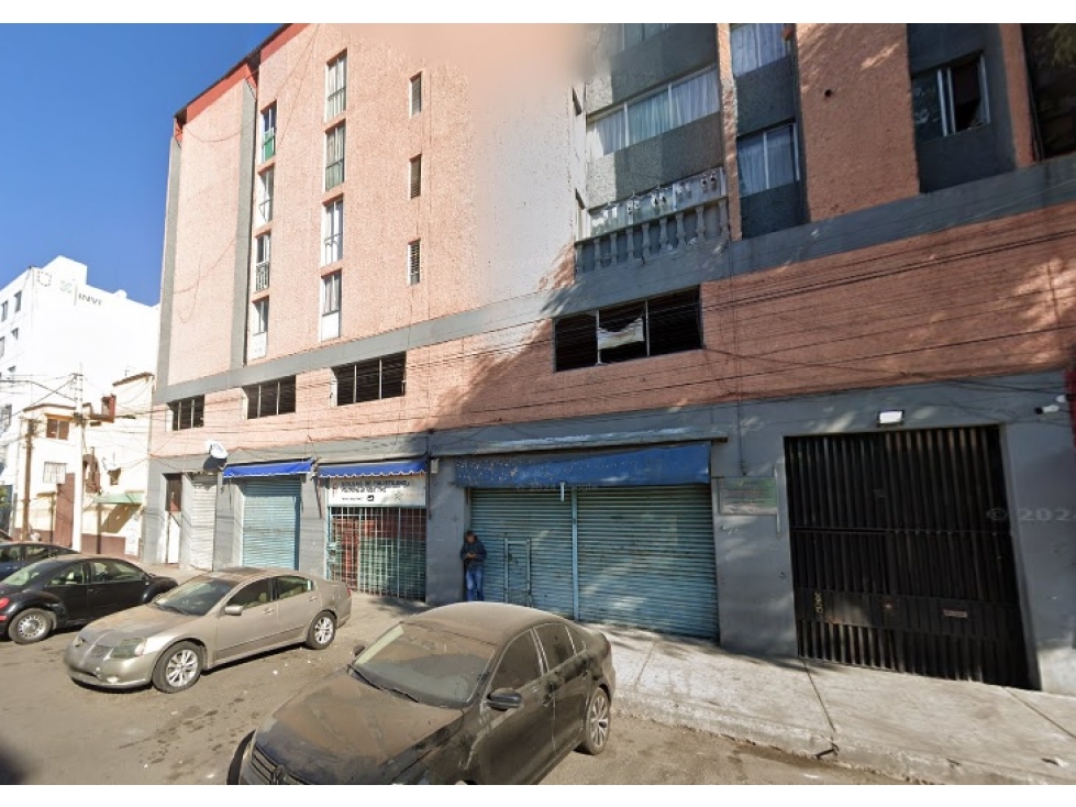 Depto en Remate en Zona Centro, FG-1197
