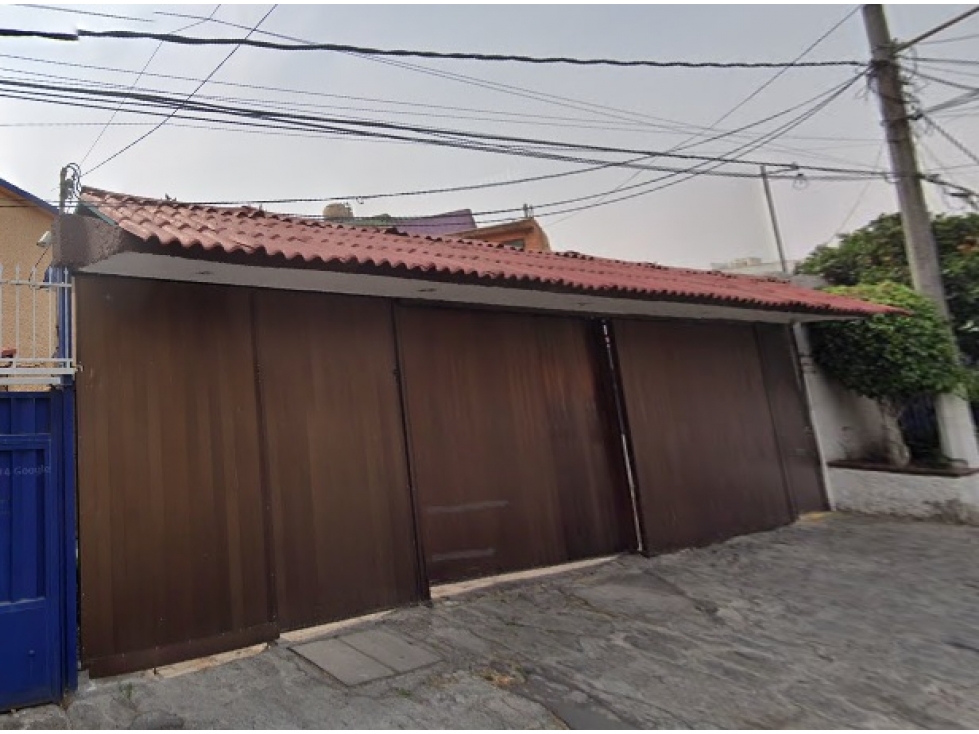 Casa en Remate en San Andrés Totoltepec, FG-840
