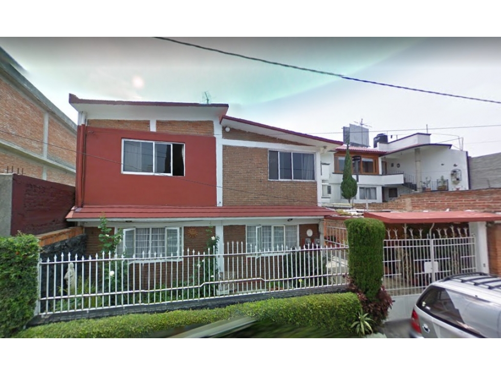 Casa en Remate en Coapa, FG-1132
