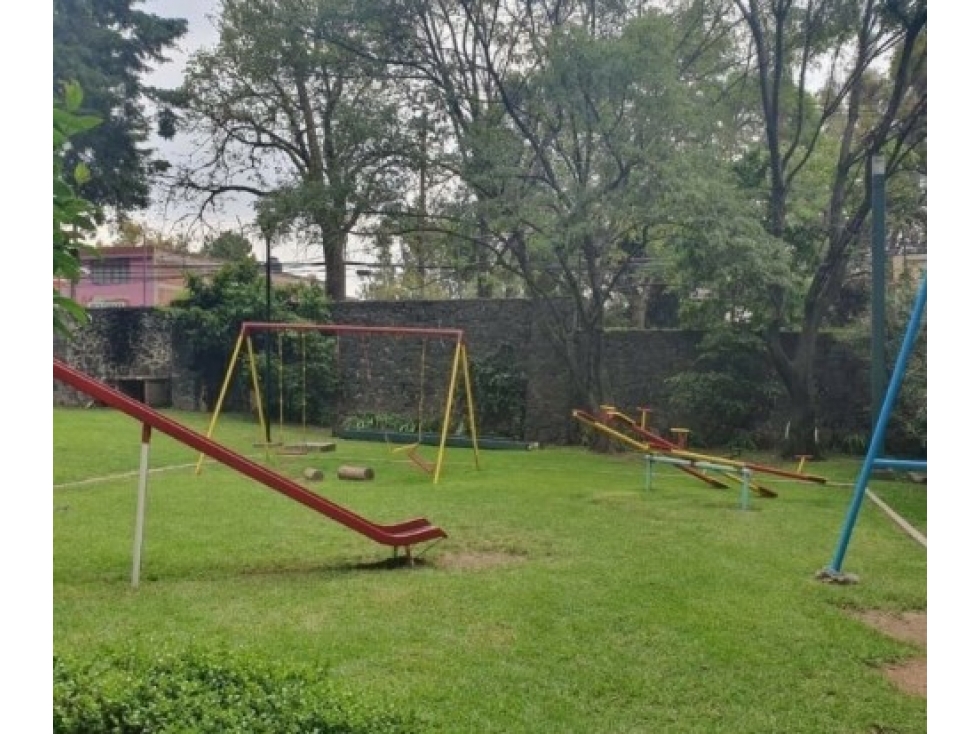 Depto en Remate en U Res Insurgentes Sur, FG-121 - 5