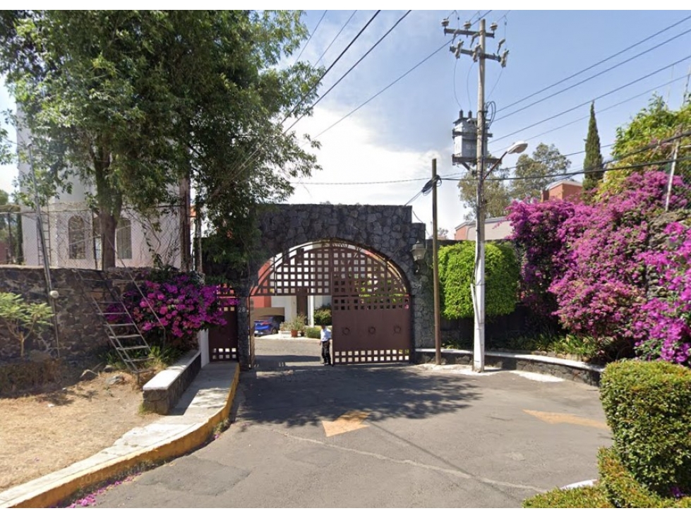 Casa en Remate en Valle De Tepepan, FG-1651