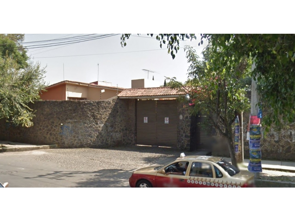 Casa en Remate en Sta Ma Tepepan, FG-566 - 1