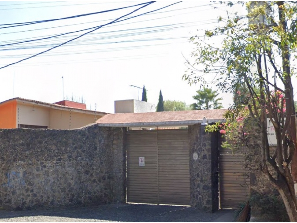 Casa en Remate en Sta Ma Tepepan, FG-566 - 5