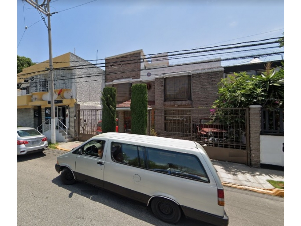 Casa en Remate en Viveros de La Loma, FG-2055 - 3