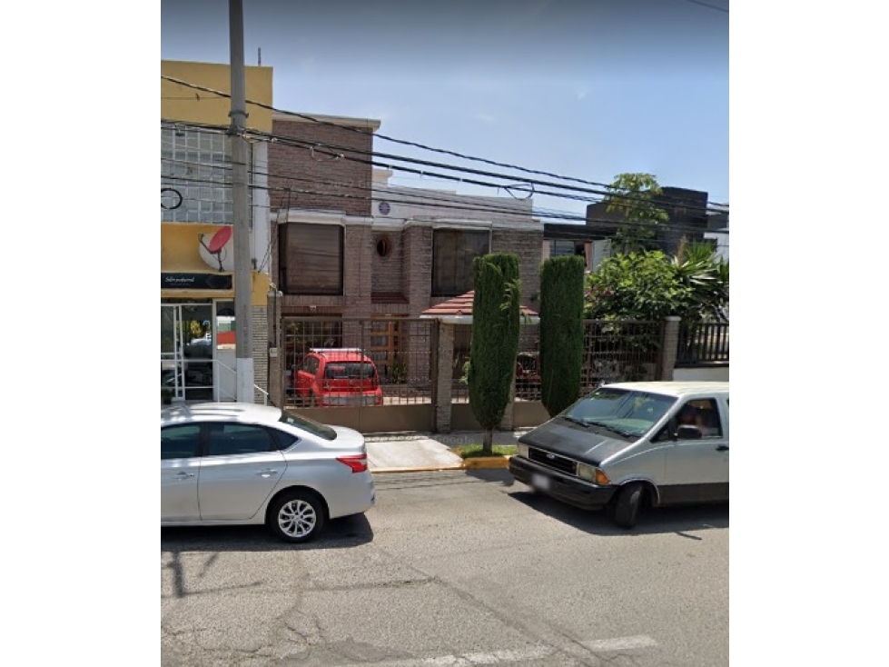 Casa en Remate en Viveros de La Loma, FG-2055 - 5