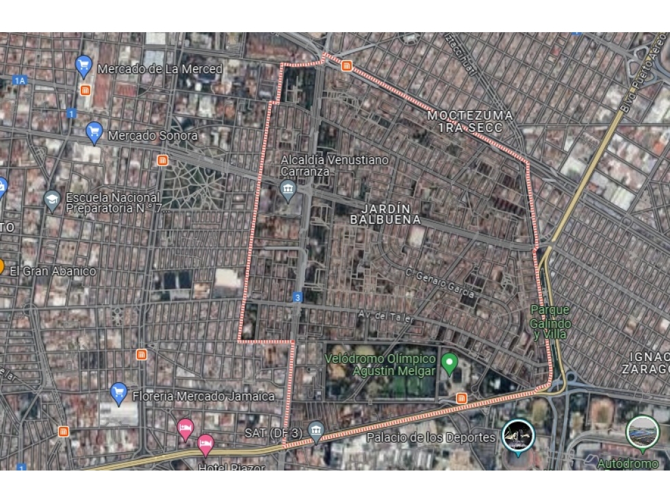 Casa en Remate en Jardín Balbuena, N-1791 — foto 6