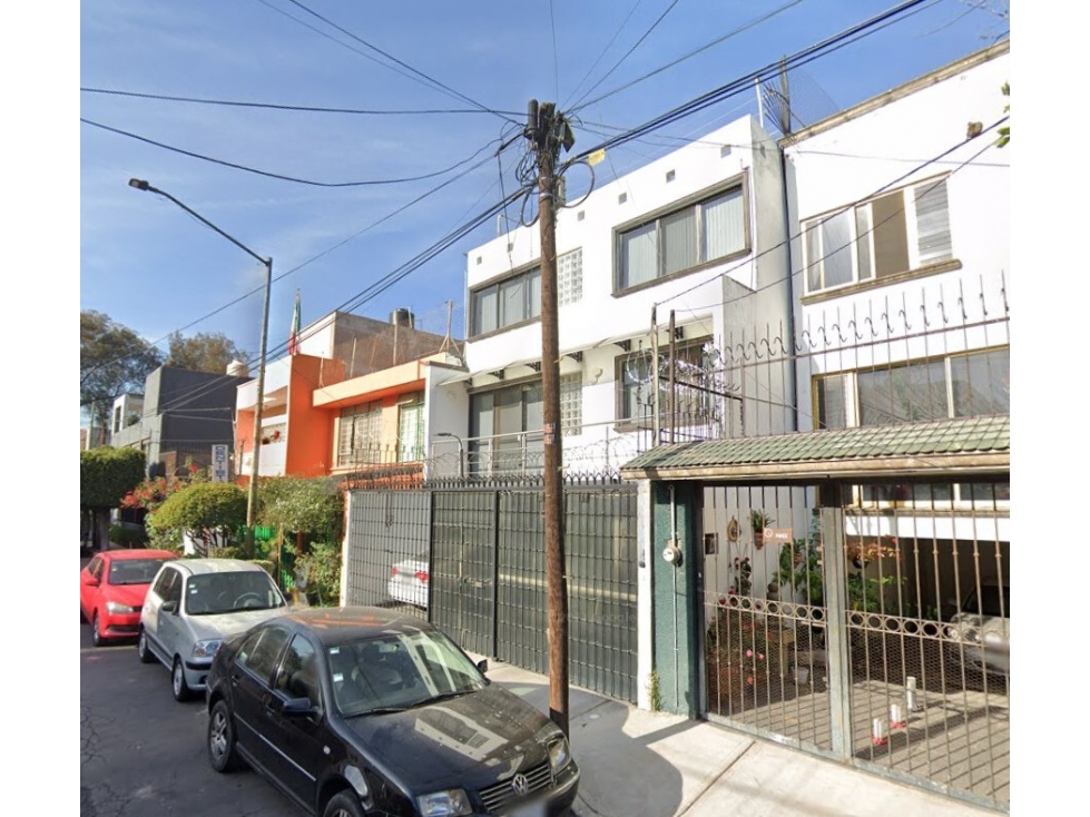 Casa en Remate en Jardín Balbuena, N-1796 — foto 3
