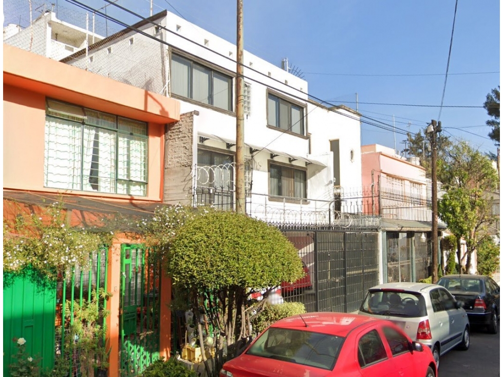 Casa en Remate en Jardín Balbuena, N-1796 — foto 2