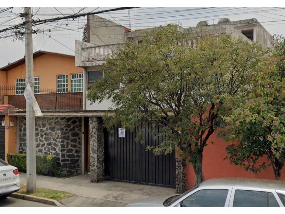 Casa en Remate en San Juan Tepepan, FG-1671 - 3