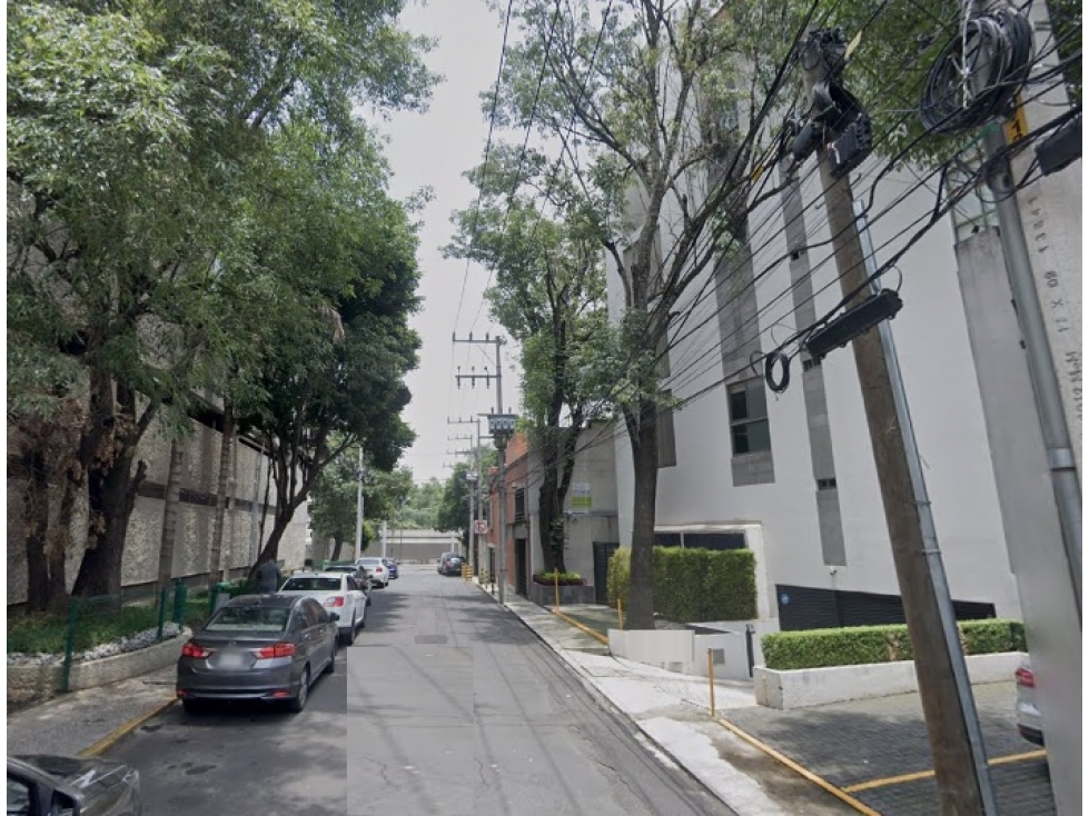 Depto en Remate en Tizapán San Ángel, FG-614 — foto 5