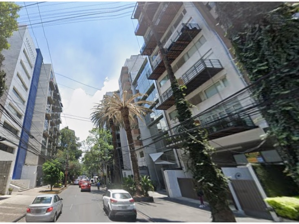 Depto en Remate en Polanco V, FG-112