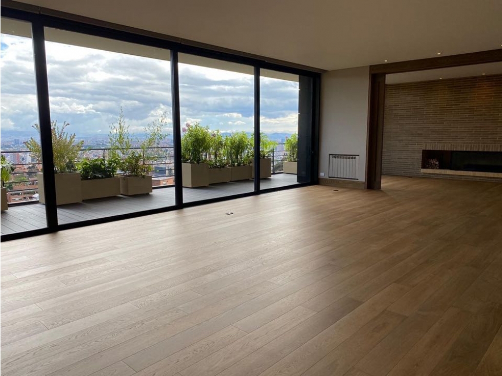 Rosales Vendo o arriendo con vista panorámica