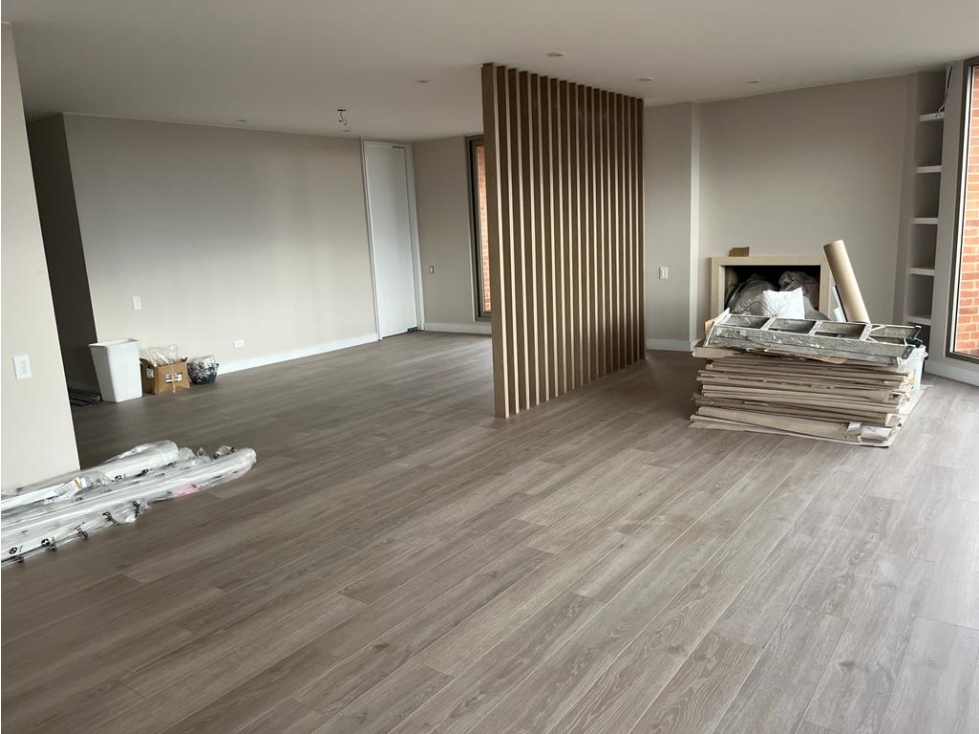 Retiro arriendo apartamento tranv 1 con 83-220m2-3hab — foto 2
